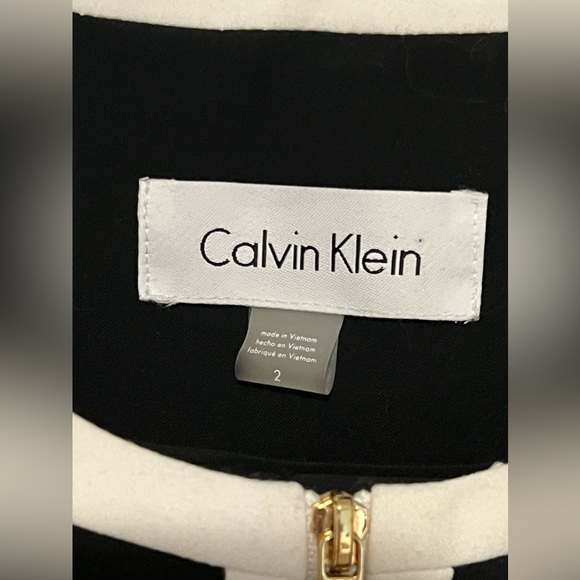 Calvin Klein suit jacket - Picture 3 of 4